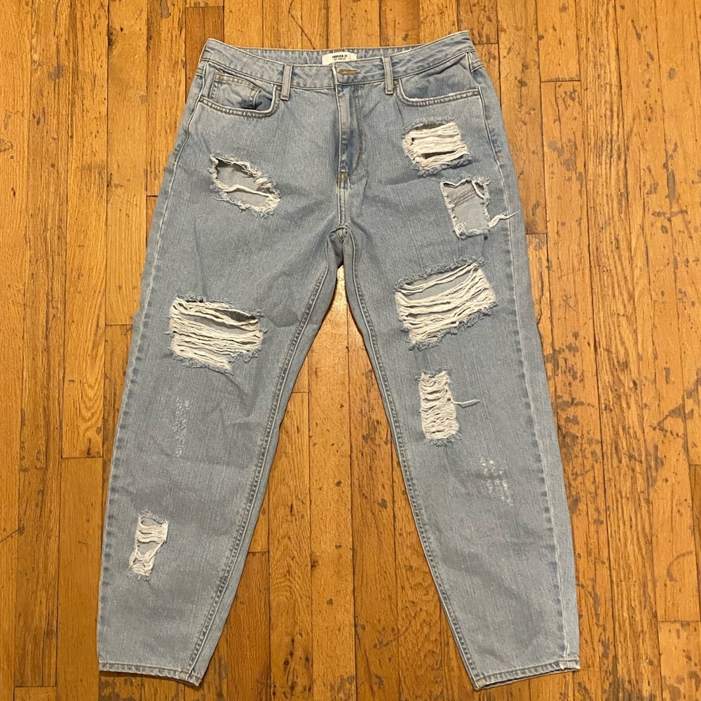 Women’s Boyfriend Denim Jeans